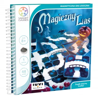 Smart Games. Magiczny Las (PL) IUVI Games
