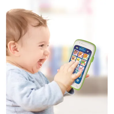 Smartfon dotykowy Clementoni