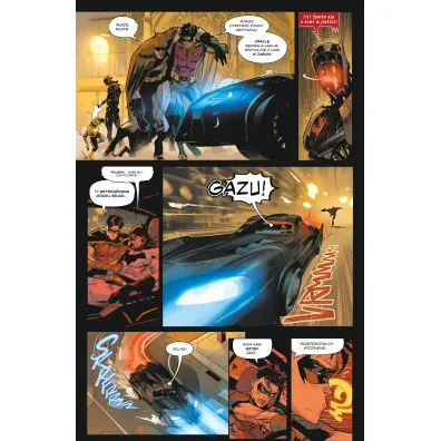 Uniwersum DC Failsafe. Batman. Tom 1