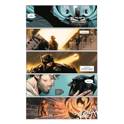 Uniwersum DC Failsafe. Batman. Tom 1