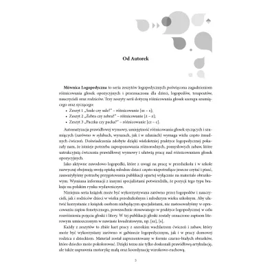 Szale czy sale? R�nicowanie g�osek SZ - S