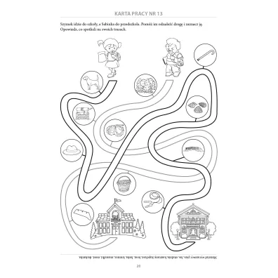 Szale czy sale? R�nicowanie g�osek SZ - S