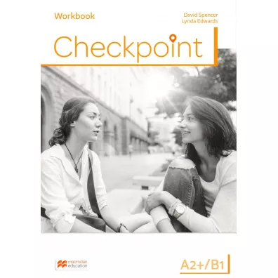 Checkpoint A2+/B1. Zeszyt �wicze� do j�zyka angielskiego - Lynda Edwards, David Spencer