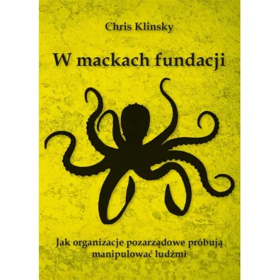 W mackach fundacji - Christopher Klinsky