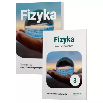 Fizyka 3. Podr�cznik i zeszyt �wicze�. Szko�a bran�owa I stopnia - Grzegorz Korna�, Anna Dobosz