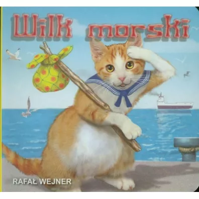Wilk morski - Rafa� Wejner