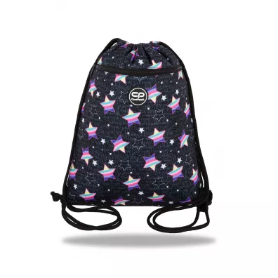 Coolpack Rainbow Night Coolpack, Worek na buty Vert - Rainbow Night (F070900)