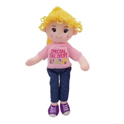 Lalka Oliwia 40cm Tulilo