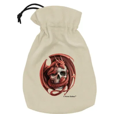 Mieszek Anne Stokes: Skull Embrace