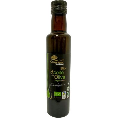 Campomar Nature Oliwa z oliwek extra virgin 250 ml Bio