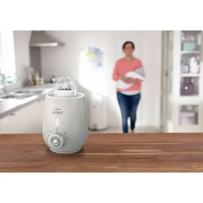 Avent Podgrzewacz do butelek Premium Global