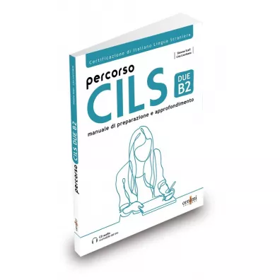 Percorso CILS DUE B2 podr�cznik + online - Lisa  Loccisano, Simone  Scafi