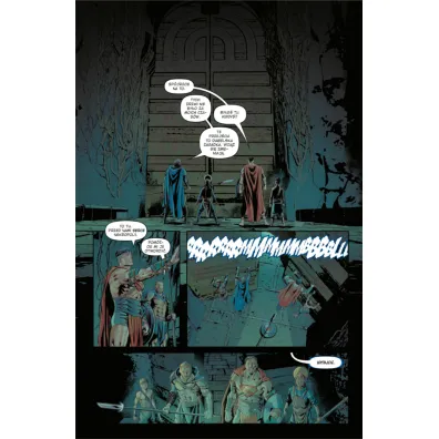 Uniwersum DC Rewolucja w �wiecie Wojny. Superman Action Comics. Tom 3