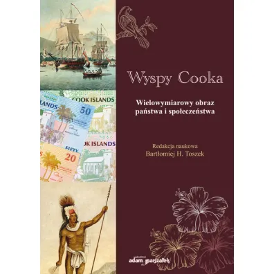 Wyspy Cooka. Wielowymiarowy obraz pa�stwa.. - Bart�omiej H Toszek