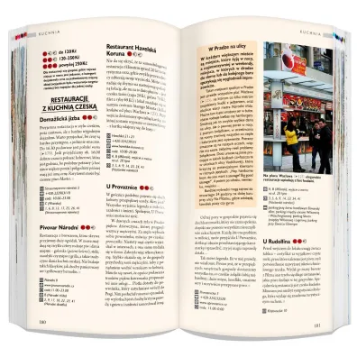 Praga zestaw przewodnikowy 3w1 2023