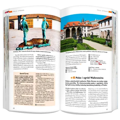 Praga zestaw przewodnikowy 3w1 2023