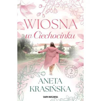 Wiosna w Ciechocinku - Aneta Krasi�ska