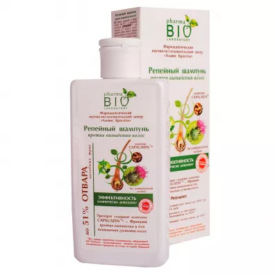 Alliance of Beauty Szampon do wosw opianowy 200 ml