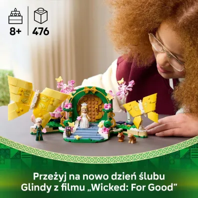 LEGO Wicked Dzie� �lubu Glindy 75688