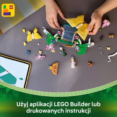 LEGO Wicked Dzie� �lubu Glindy 75688