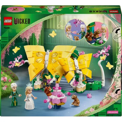 LEGO Wicked Dzie� �lubu Glindy 75688