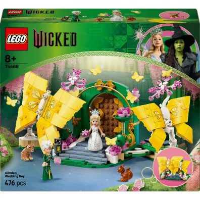LEGO Wicked Dzie� �lubu Glindy 75688