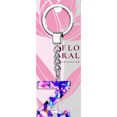 Be-Happy Gifts Brelok literka - Z