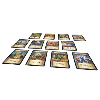 Hero Realms. Podr�e. Odkrycia