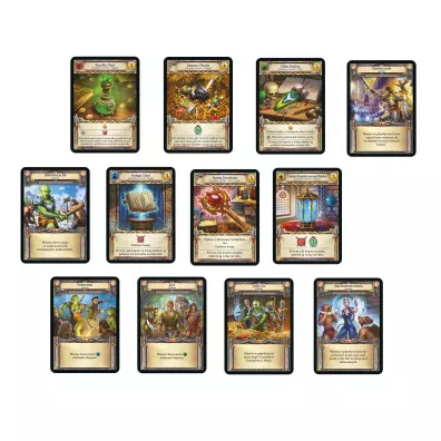 Hero Realms. Podr�e. Odkrycia
