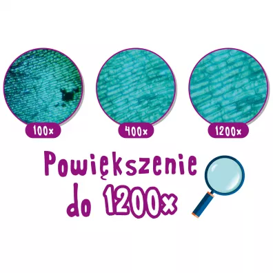 Wielkie laboratorium bada� Ma�y Geniusz 304-PL89338 Lisciani
