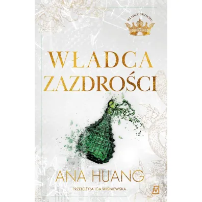 W�adca zazdro�ci. Cykl W�adcy grzechu. Tom 5 - Ana  Huang