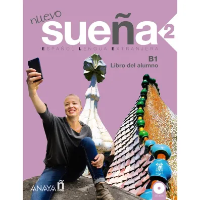 Suena Nuevo 2 podr�cznik + CD audio