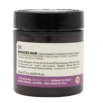 Insight Restructurizing Melted Conditioner skoncentrowana odywka do wosw zniszczonych 70 ml