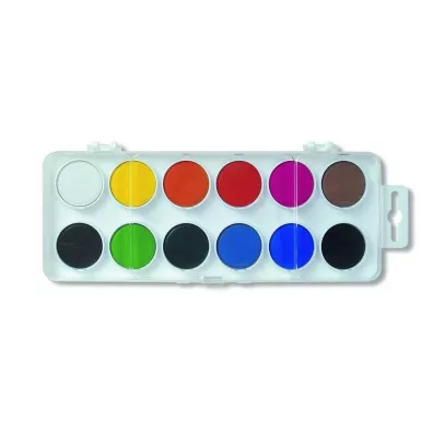 Koh-I-Noor Farby akwarelowe 12 kolor�w