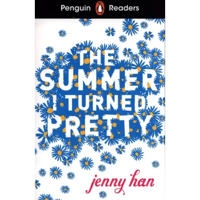 The Summer I Turned Pretty. Penguin Readers Level 3 wer. angielska - Jenny Han