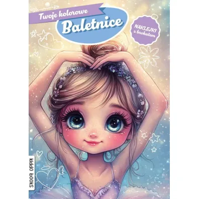 Twoje kolorowe Baletnice