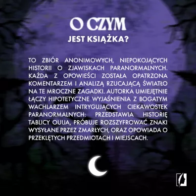 Paranormalia. Prawdziwe historie o nadprzyrodzonych dowiadczeniach