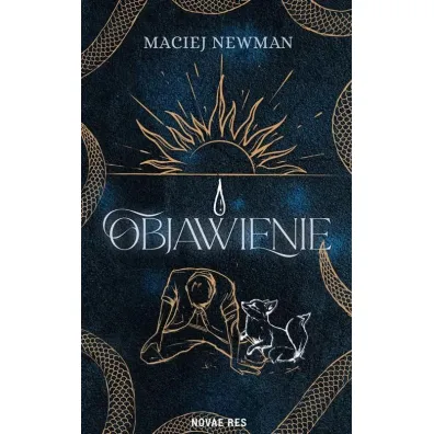 Objawienie - Maciej Newman