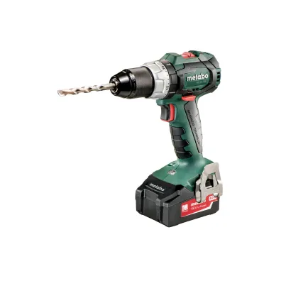 Metabo Wkr�tarka bs 18 lt bl 60/34nm 2x4,0ah
