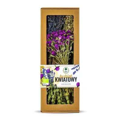 Dary Natury Zio�a bukiet kwiatowy 100 g Bio