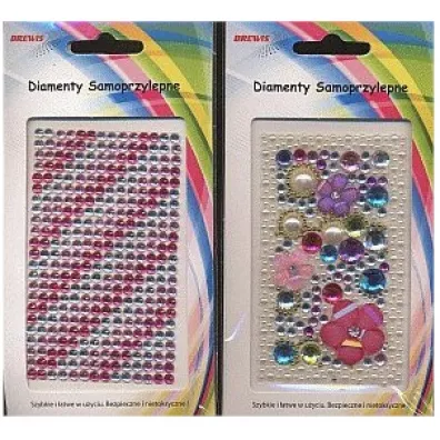 Brewis Diamenty samoprzylepne