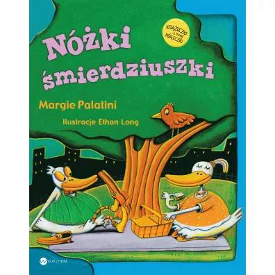 N�ki �mierdziuszki - Margie Palatini