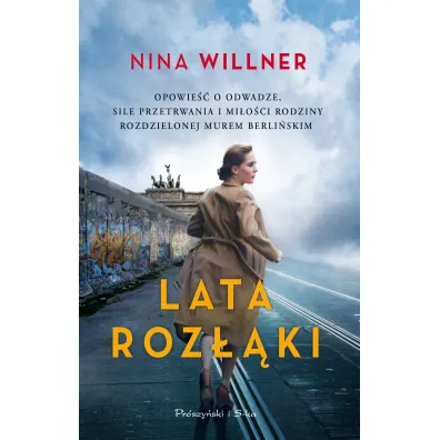 Lata roz��ki - Nina Willner