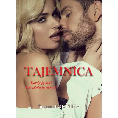 Tajemnica. Przyci�ganie. Tom 4 - Sonrisa Fortuna