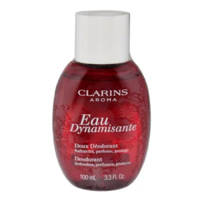 Clarins Eau Dynamisante Dezodorant 100 ml