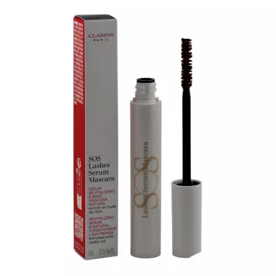 Clarins SOS Lashes Serum Tusz do rz�s 8 ml