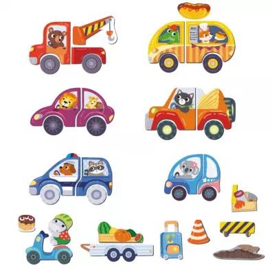 Dodo Magnesy Transport
