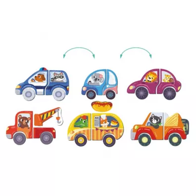 Dodo Magnesy Transport