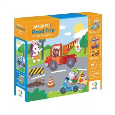 Dodo Magnesy Transport