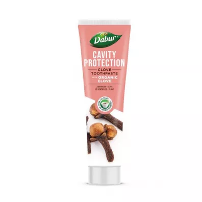 Dabur Pasta do zbw przeciwprchnicza z godzikiem 100 ml